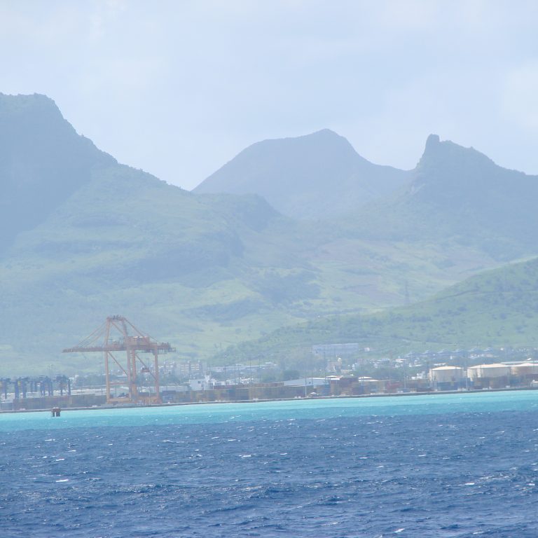 Mauritius on maailman 14. pahin yritysverokeidas.