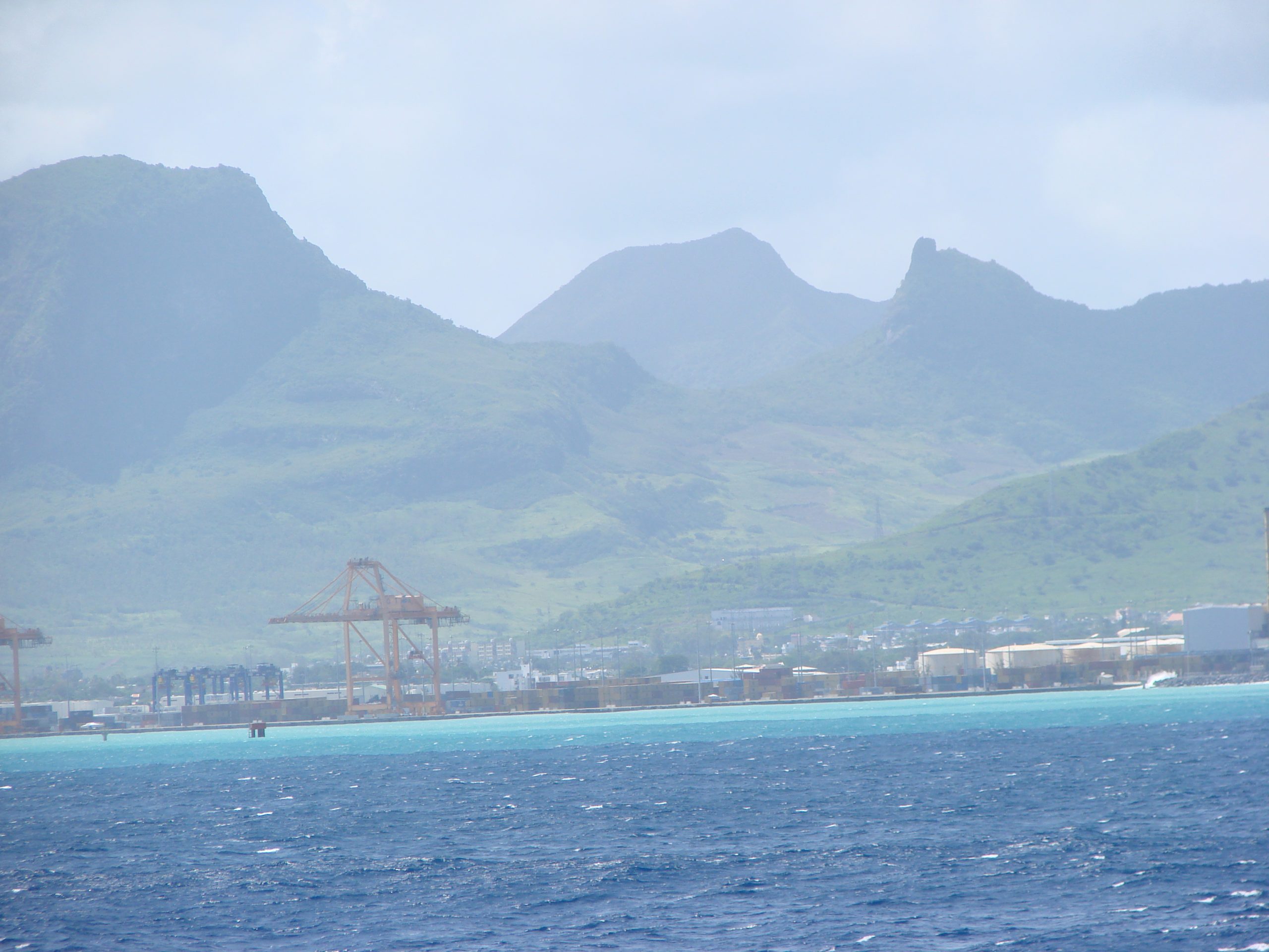 Mauritius on maailman 14. pahin yritysverokeidas.