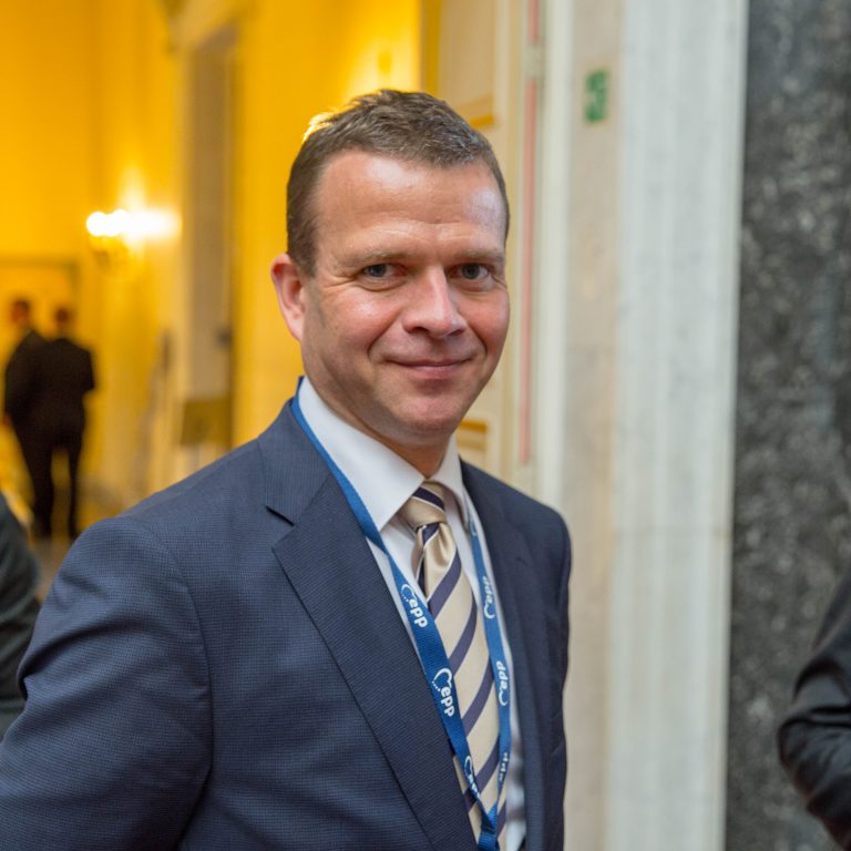 Petteri Orpo