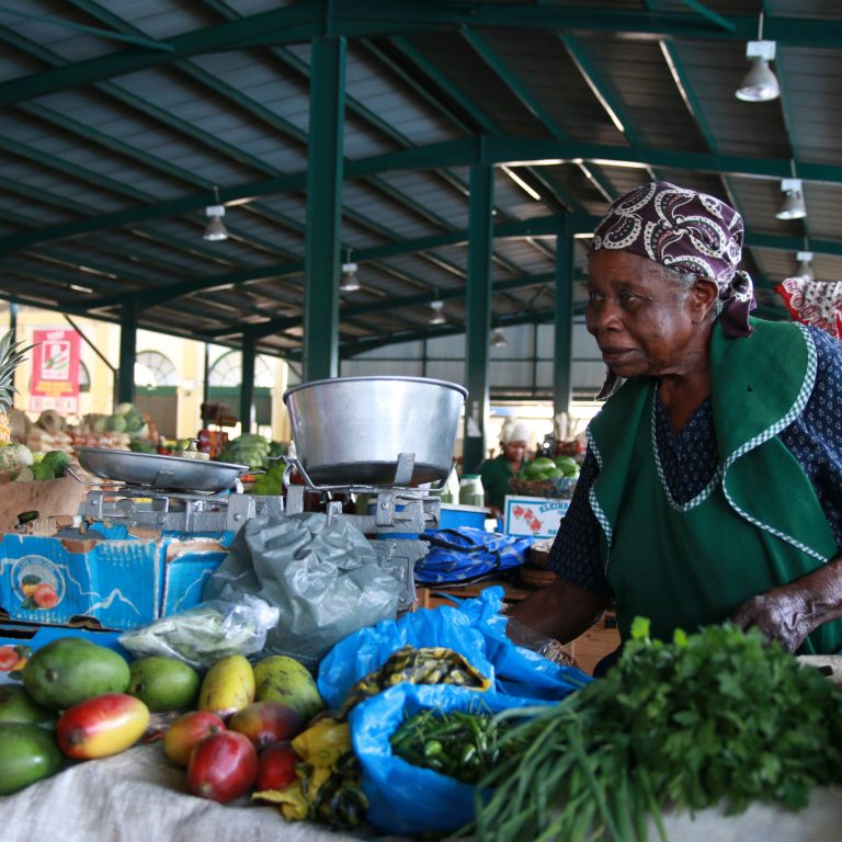 vihanneskauppa Maputo