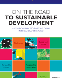 On the Road to Sustainable Development