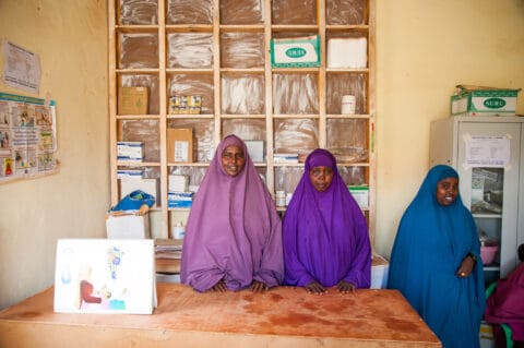 Suomalaista neuvolaosaamista Afrikan sarveen