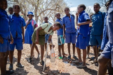 Tutustu järjestöjen kehitysyhteistyöhön 2019–2020