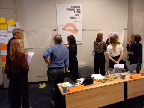 Connect for Global Change -hankkeen hakuopas julkaistu