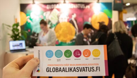 Historiansa ensimmäinen VGK-tuen evaluaatio antaa arvokasta tietoa järjestöjen työn merkityksestä ja tuen kehittämistarpeista