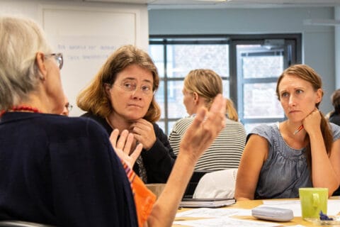 Fingon vaikuttamistyön työryhmät uudistuvat