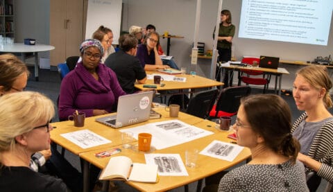 Kiinnostavien koulutusten kevät Fingolla