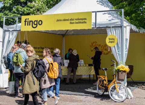 Livefestariviikonloppu on täällä