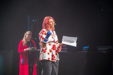 Kymmenen vinkkiä onnistuneeseen puheeseen