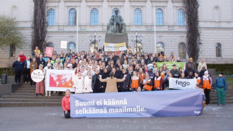 Kehitysyhteistyöjärjestöt lisäleikkauksista: ”Suomi katsoo sisäänpäin, eikä näe eteensä”