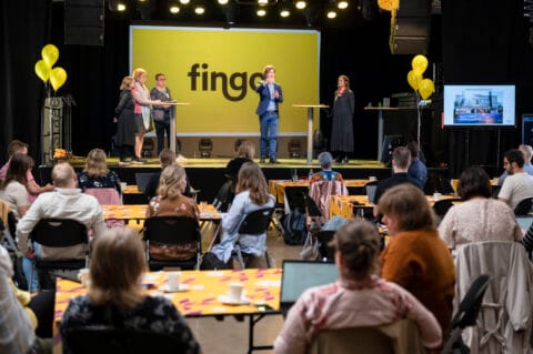 Fingon kevätkokouksessa pureuduttiin järjestöjen muutostyöhön vaikeassa maailmanpoliittisessa tilanteessa