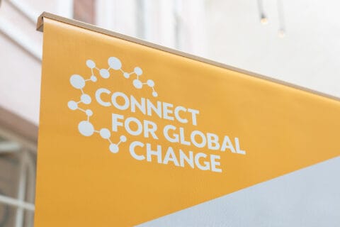Connect for Global Change -hankkeen ensimmäinen projektihakukierros on auki