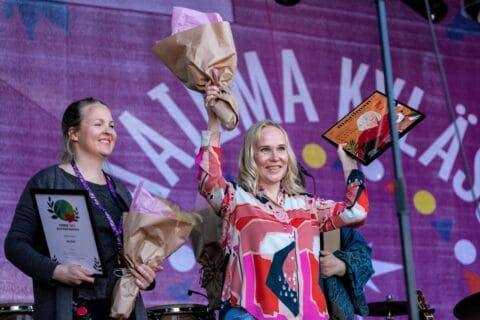 Vuoden maailmanparantaja 2022: Elisa Aaltola