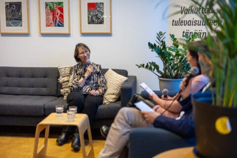 Sari Essayah ehdotti Fingon tentissä uutta kirjausta sodan sääntöihin: ”Ruoasta on tehty ase – se on äärimmäisen julmaa”