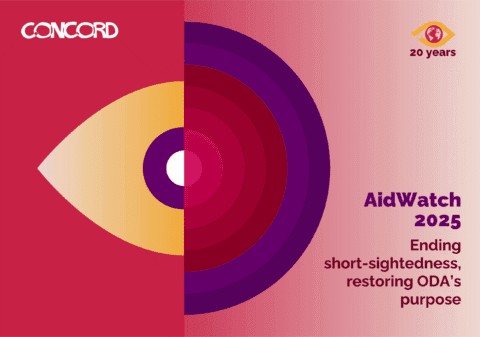 AidWatch-raportti: Kehitysyhteistyön rahoitusta leikataan rankalla kädellä 