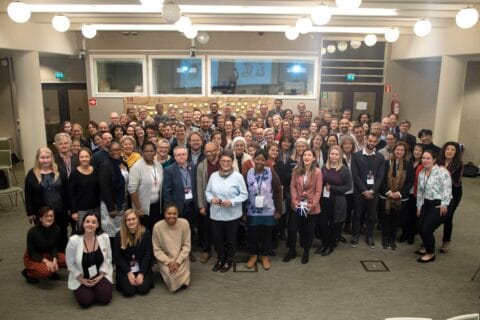 Bridge 47 -hanke päättyi, mutta verkosto jatkaa toimintaansa