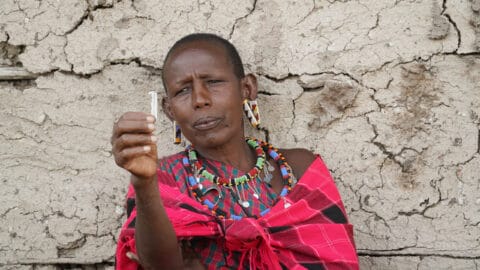 Yli 93 000 henkilöä sai terveyskasvatusta ja tietoa kuukautisista sekä ympärileikkauksen vaaroista