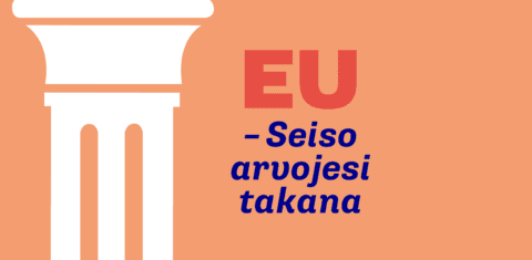 Eurooppa – Ihmisoikeuksien suunnannäyttäjä