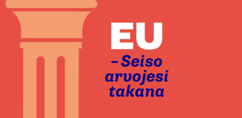 Eurooppa – Eriarvoisuuden purkaja