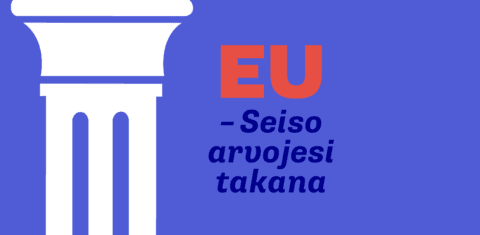 Eurooppa – Globaali rauhanrakentaja