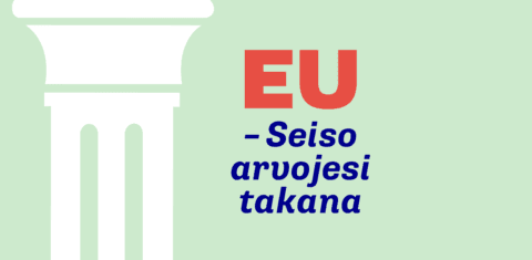 Eurooppa – Kunnianhimoinen ilmastotoimija