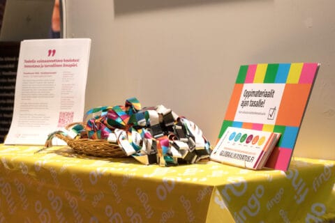 Oppimateriaalit ajan tasalle! – Tule tutustumaan päivitettyyn oppaaseen Educassa