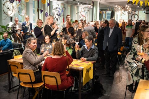 Fingo sai uuden hallituksen – sitten juhlittiin 5-vuotispäivää