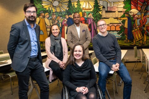 Fingon syyskokouksessa valittiin uusi hallitus: ”Toivon, että nuoret ja maahanmuuttajataustaiset voivat nähdä, että heilläkin on mahdollisuus osallistua tähän työhön”