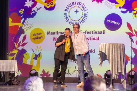 Fingon kevätkokouksessa pohdittiin järjestöjen roolia kestävyysmurroksessa