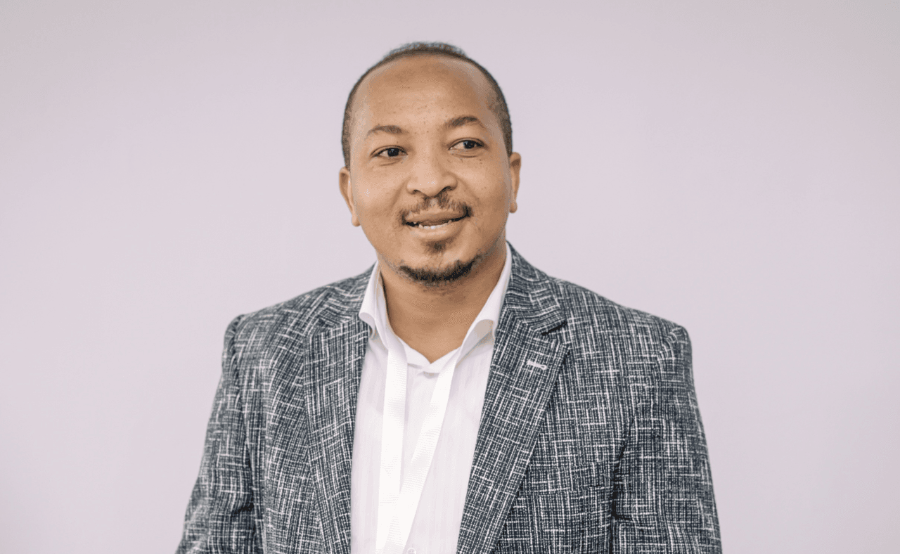 Kuvassa Gervin Chanase.