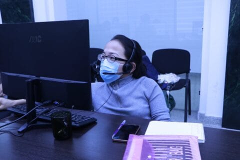 Esteettömät vaalit Kirgisiaan