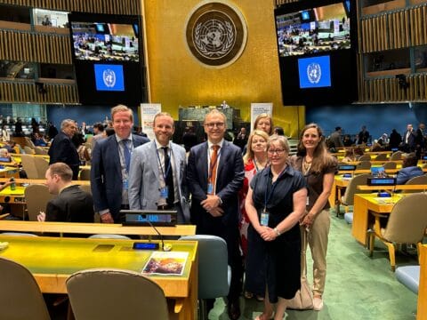 YK:n Tulevaisuushuippukokous kirittää kestävää kehitystä