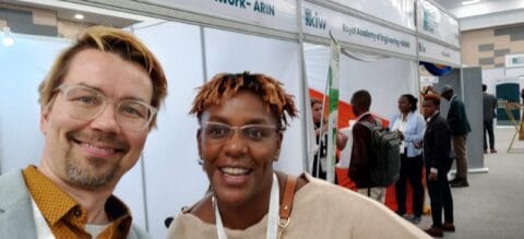 3+1 nostoa Kenian innovaatioviikolta