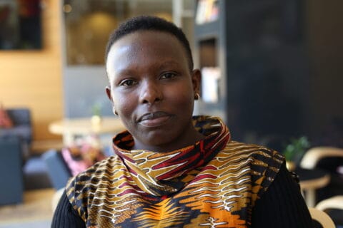 Kenialainen asiantuntija: “Olen nähnyt monien nuorten muuttavan elämänsä Suomen tuen ansiosta”