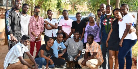 Ennakkoluuloja sateenkaariväestöä kohtaan poistettu Keniassa