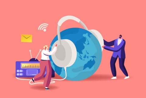 Kuuntele nämä viisi podcastia ja tiedät, mistä maailmalla puhutaan