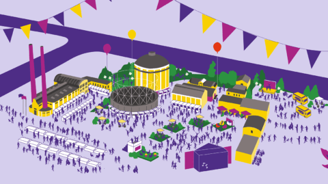 Become an exhibitor at World Village Festival – registration now open