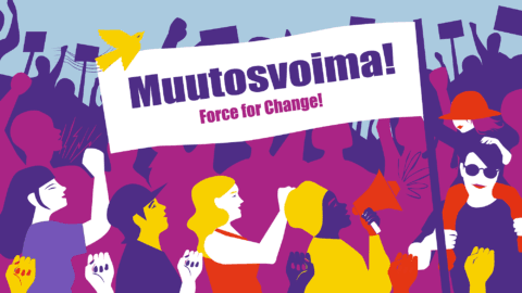 Theme for 2023 Festival: Force for Change! – Call for programme submissions is now open