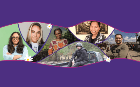 World-changing courage at the core of World Village Festival talks and discussions programme