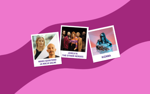 Maailma kylässä -festivaalin ensimmäiset ohjelmajulkaisut avaavat näkymiä Palestiinaan, Venezuelaan ja Kongoon