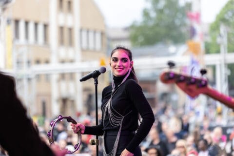 World Village Festival drew in 49,000 visitors – spotlight on influencing for a better world for everyone