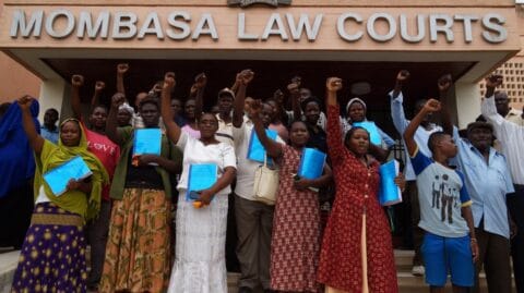 Kenialainen slummiyhteisö voitti oikeustaistelun – lyijymyrkytyksen uhrit saivat miljoonakorvaukset