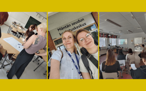 Opettaja Jaana Sydänmaanlakka: ”Globaalikasvatus on useamman toimijan välistä yhteistyötä”