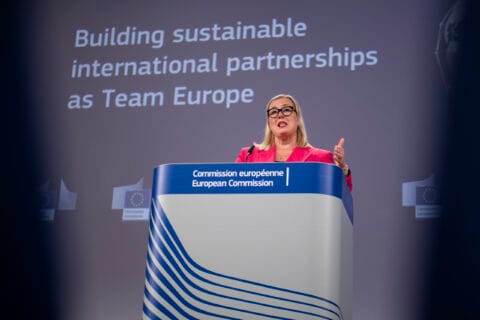 Merkkaa kalenteriisi huippukiinnostava Euroopan unionin kehityspolitiikan suunta -seminaari komissaari Urpilaisen kanssa