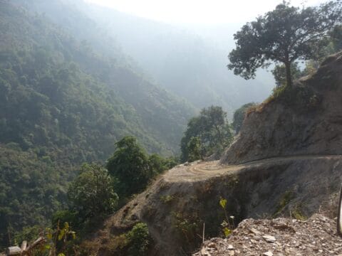 Koulutukset auttoivat syrjäytymisvaarassa olevia ihmisiä kasvattamaan tuloja Nepalissa