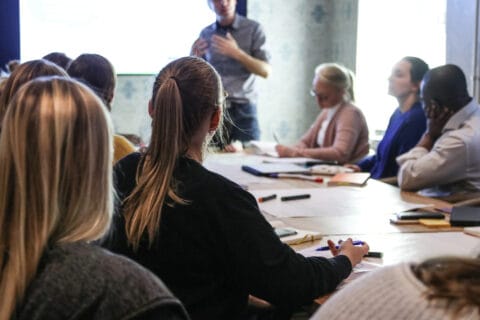 Syksyn koulutustarjonta Fingolla