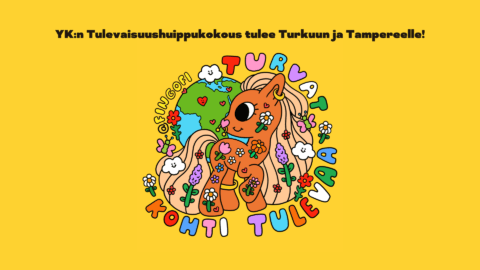 Kutsu: YK:n Tulevaisuushuippukokous näkyy Turussa ja Tampereella – ”Ihan kaikkien tulisi asettaa tulevaisuuslasit tukevasti silmilleen”