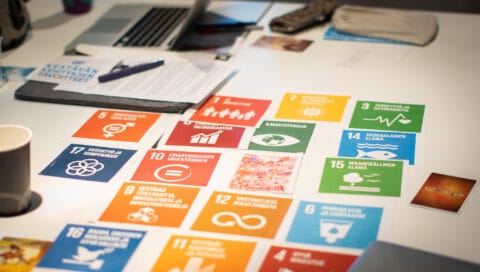 Kasvatuksella kohti kestävää elämäntapaa