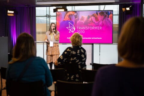 ”Ekokriisi on ihmisyyden kriisin oire” – 4 oppia Transformer 2030 -seminaarista