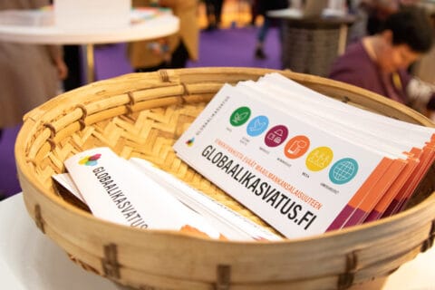 19 järjestöä sai ulkoministeriön myöntämän VGK-tuen uusille globaalikasvatus-, kehitysviestintä- ja yritysvastuuhankkeilleen